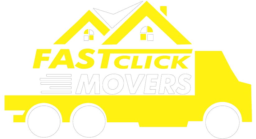 Fast Click Movers logo
